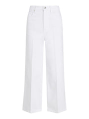 Jeans Wide Leg - YCF-WHITE - Weiß