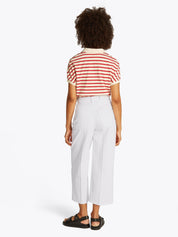 Jeans Wide Leg - YCF-WHITE - Weiß