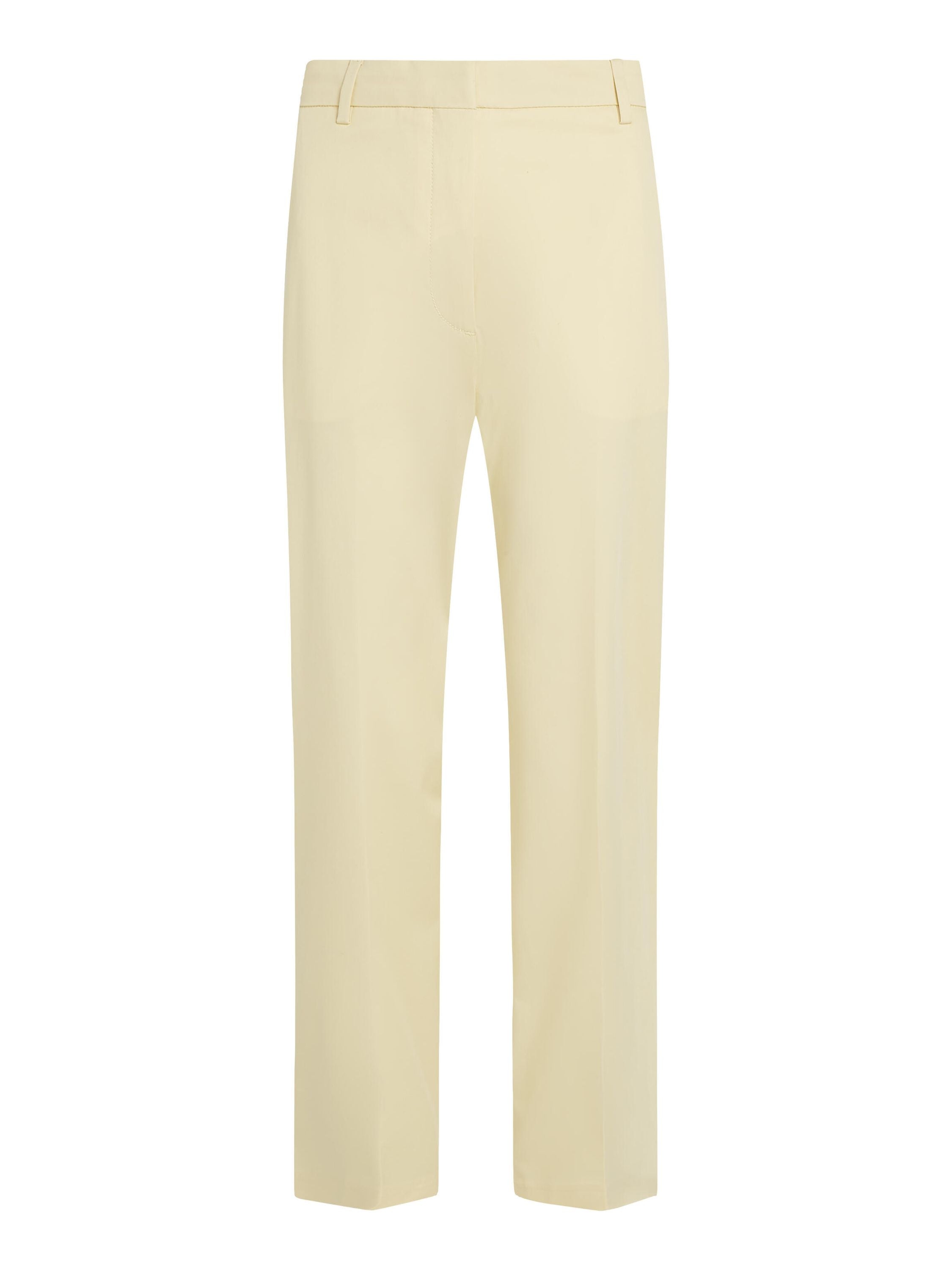 Chinohose Slim Fit - ZHO-YELLOW - Gelb