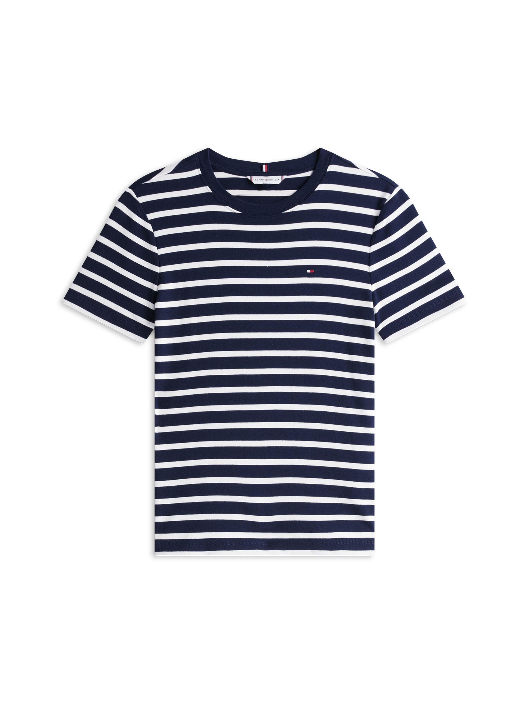 T-Shirt CODY Slim Fit - 0X4-BLUE - Blau