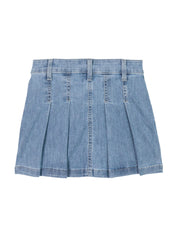 Jeansrock Mini - 1AA-DENIM - Blau