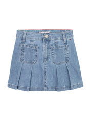 Jeansrock Mini - 1AA-DENIM - Blau