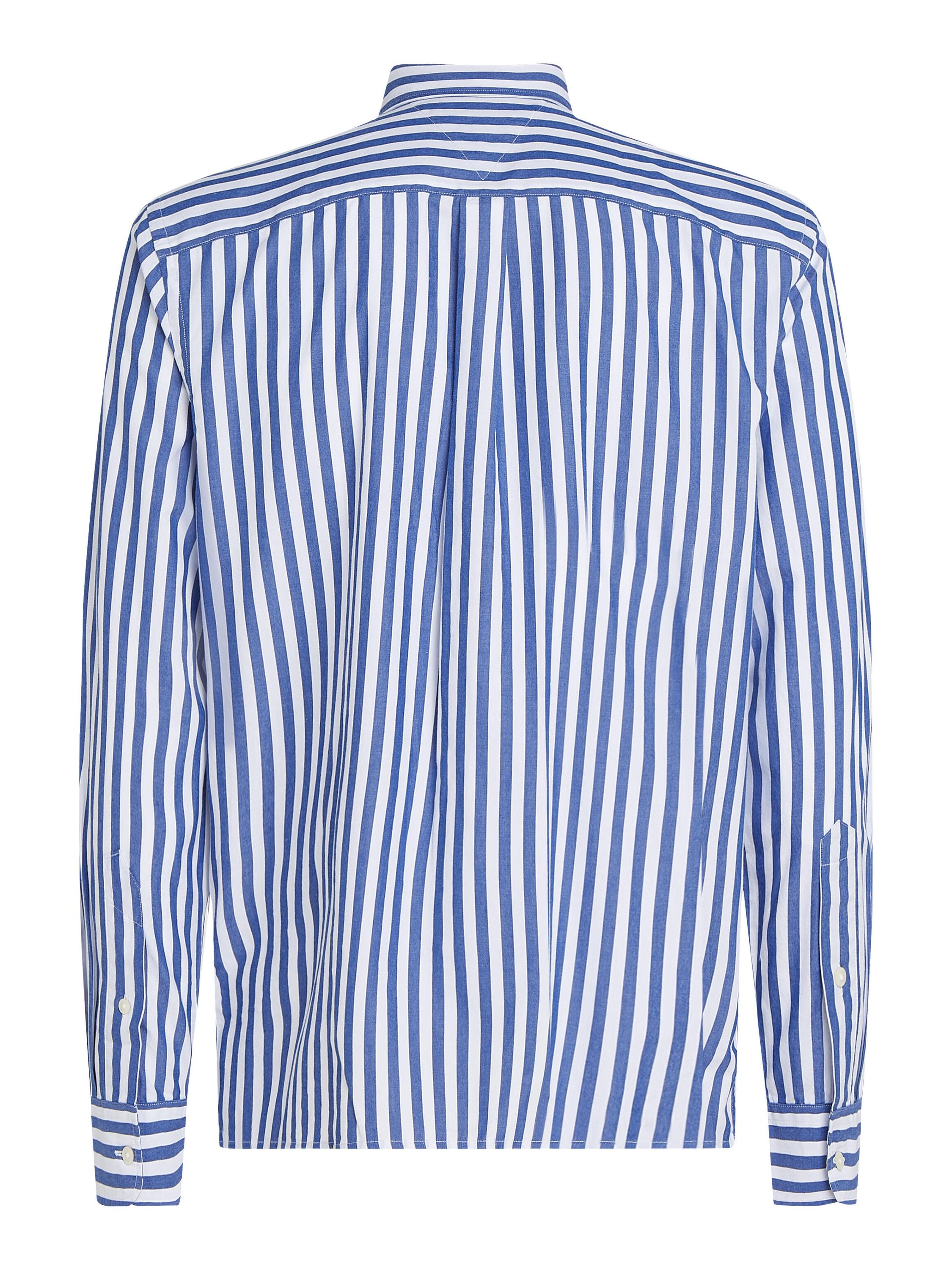 Hemd POPLIN Regular Fit - 0A5-BLUE - Blau