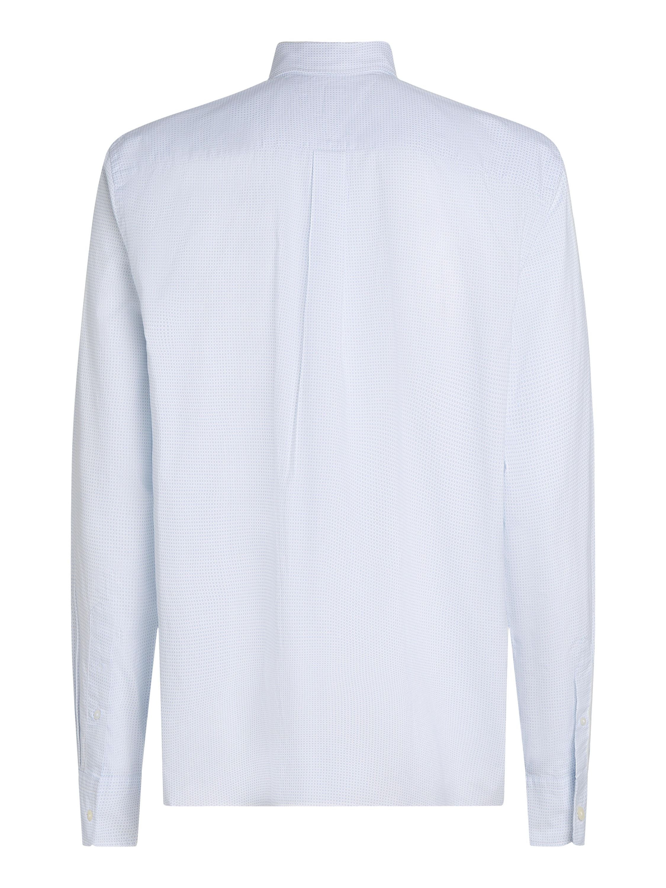 Hemd POPLIN Regular Fit - 0K4-WHITE - Weiß