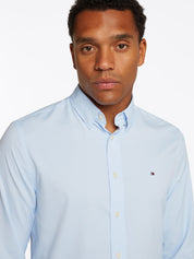 Performance-Hemd Slim Fit - 0GY-BLUE - Blau