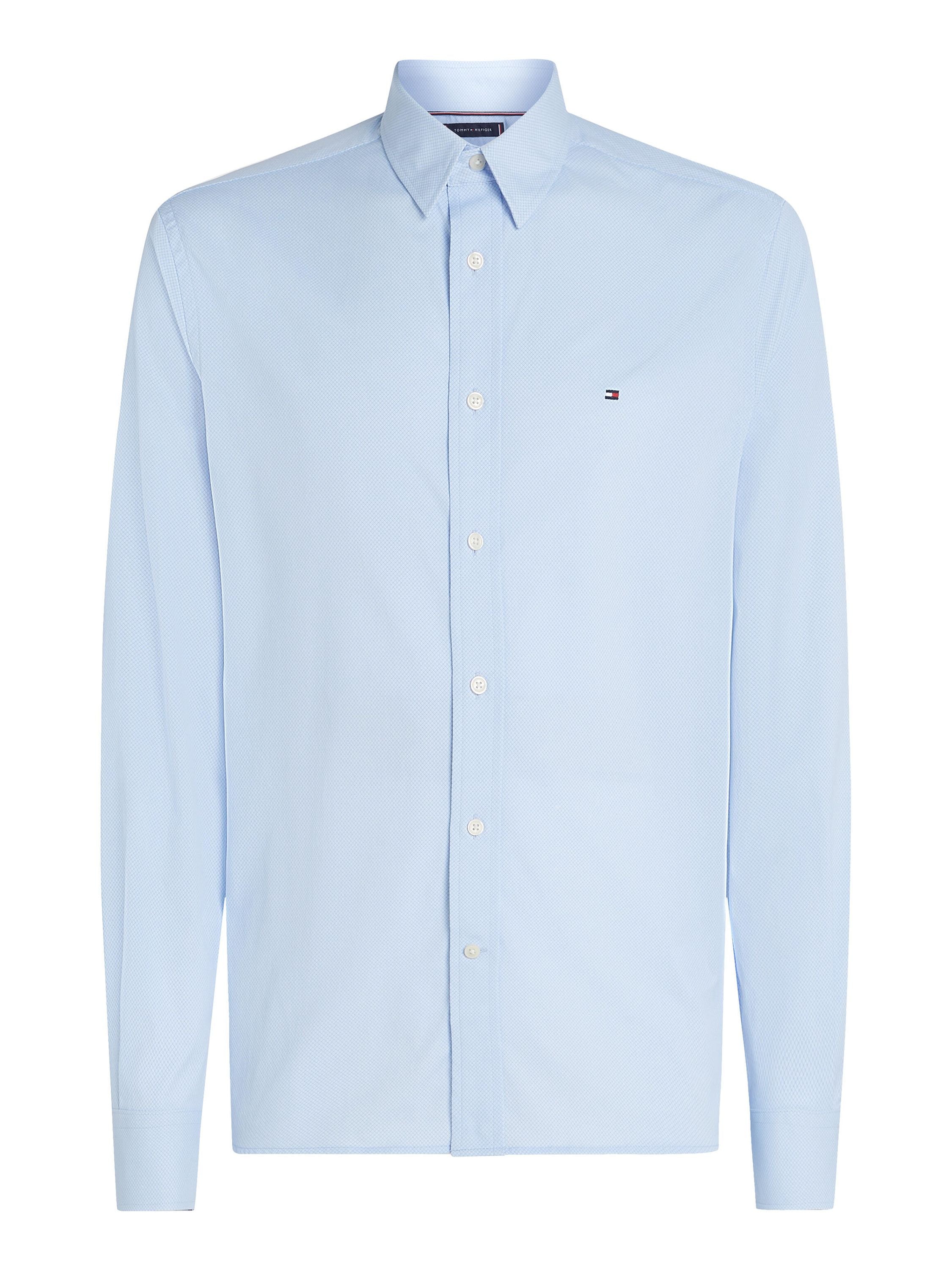 Performance-Hemd Slim Fit - 0GY-BLUE - Blau