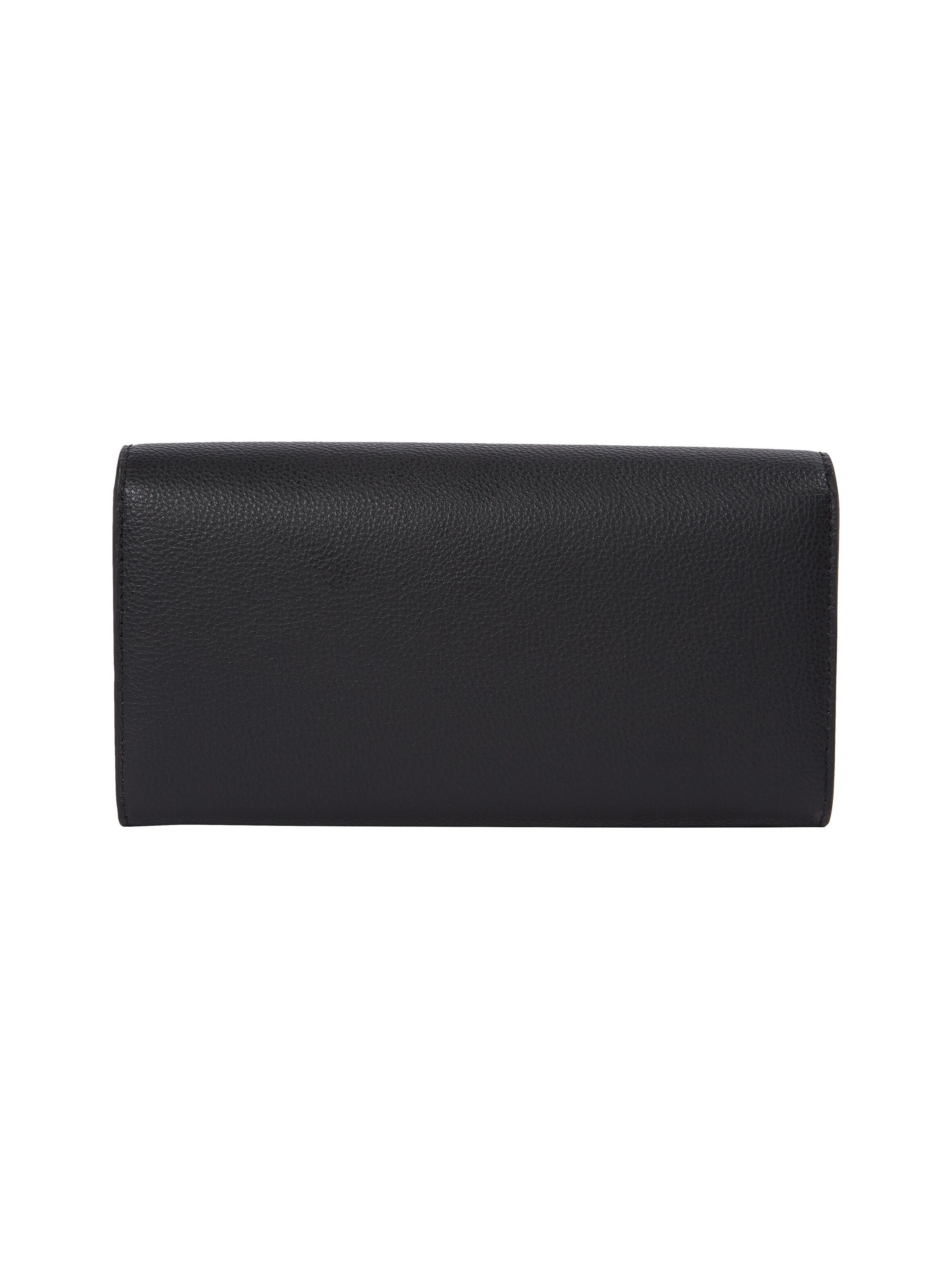 Geldbörse LEGACY FLAP - BDS-BLACK - Schwarz