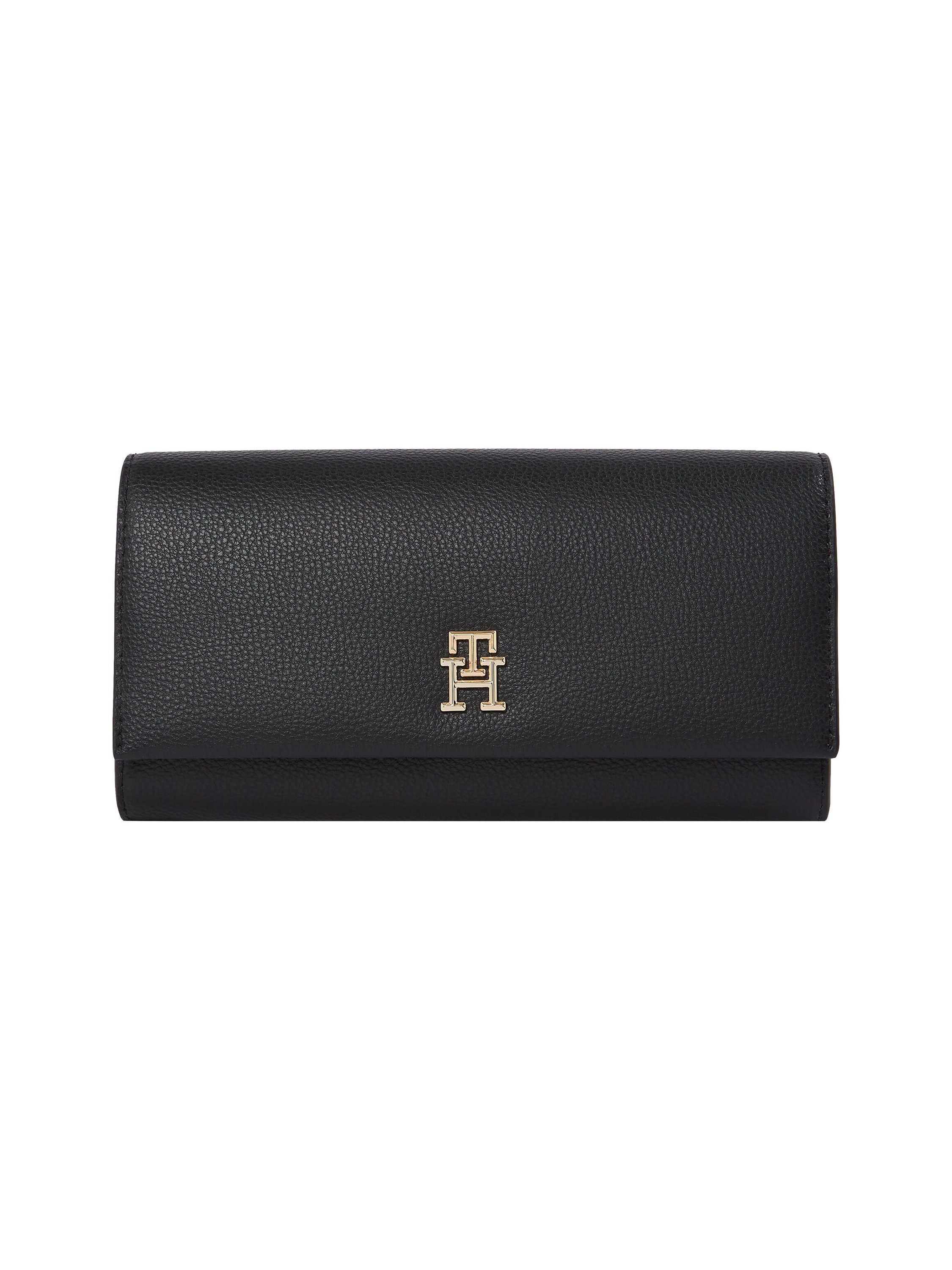 Geldbörse LEGACY FLAP - BDS-BLACK - Schwarz