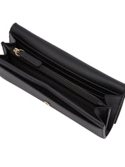 Geldbörse LEGACY FLAP - BDS-BLACK - Schwarz