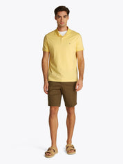 Poloshirt Regular Fit - ZF0-YELLOW - Gelb