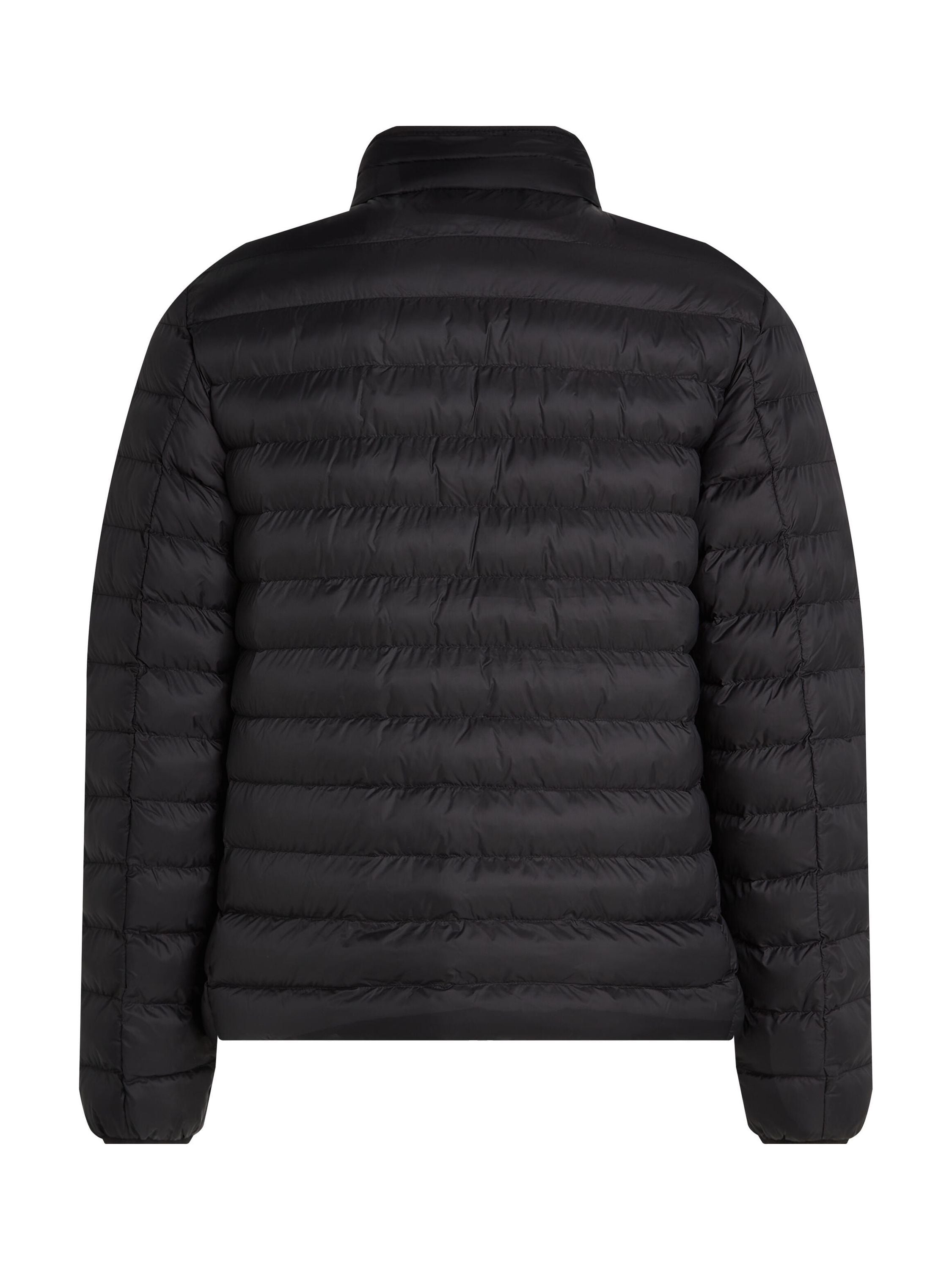 Steppjacke - BDS-BLACK - Schwarz