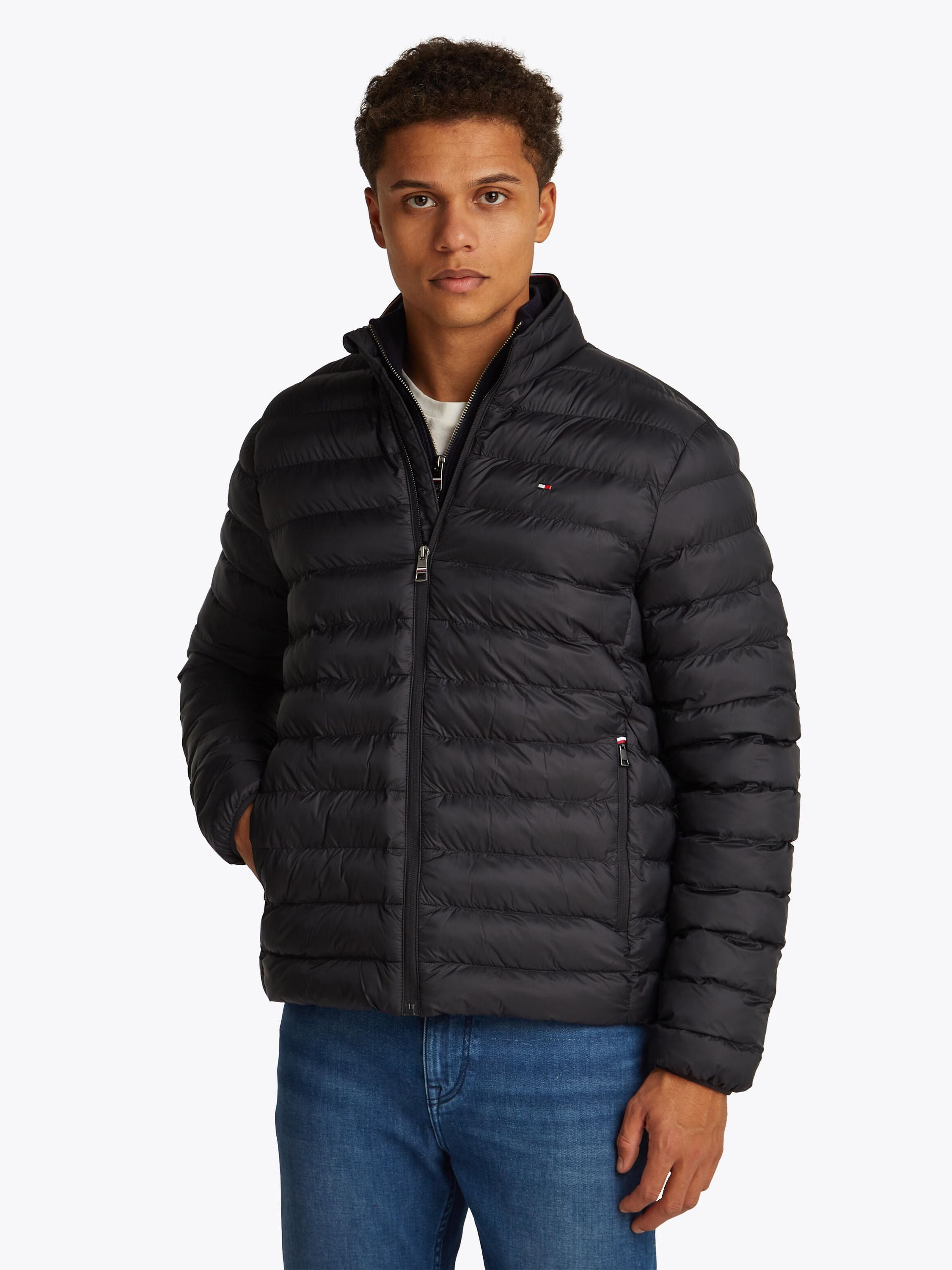 Steppjacke - BDS-BLACK - Schwarz
