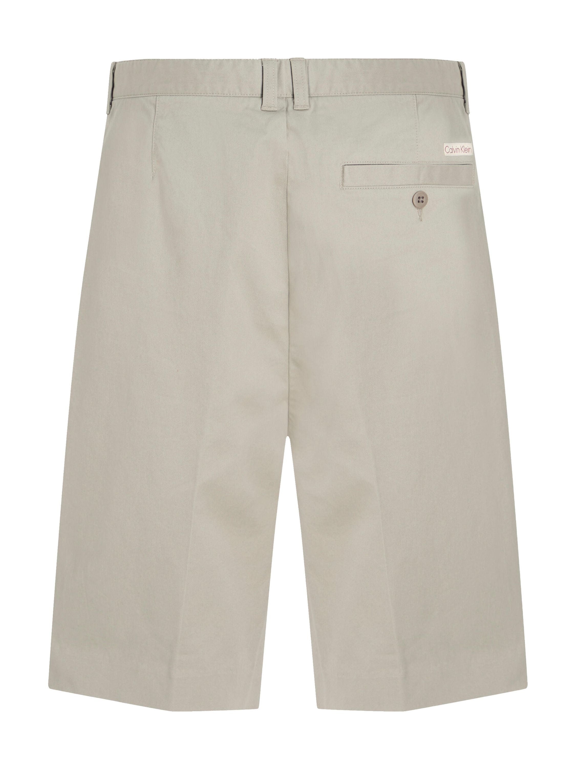 Bermudashorts Regular Fit - PCZ-GREY - Grau