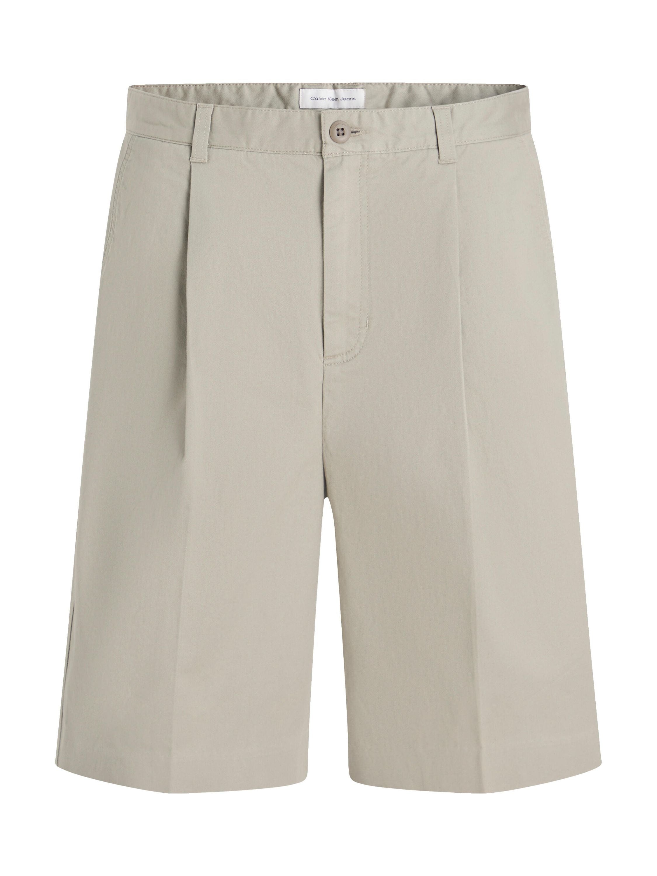 Bermudashorts Regular Fit - PCZ-GREY - Grau