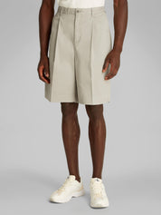 Bermudashorts Regular Fit - PCZ-GREY - Grau