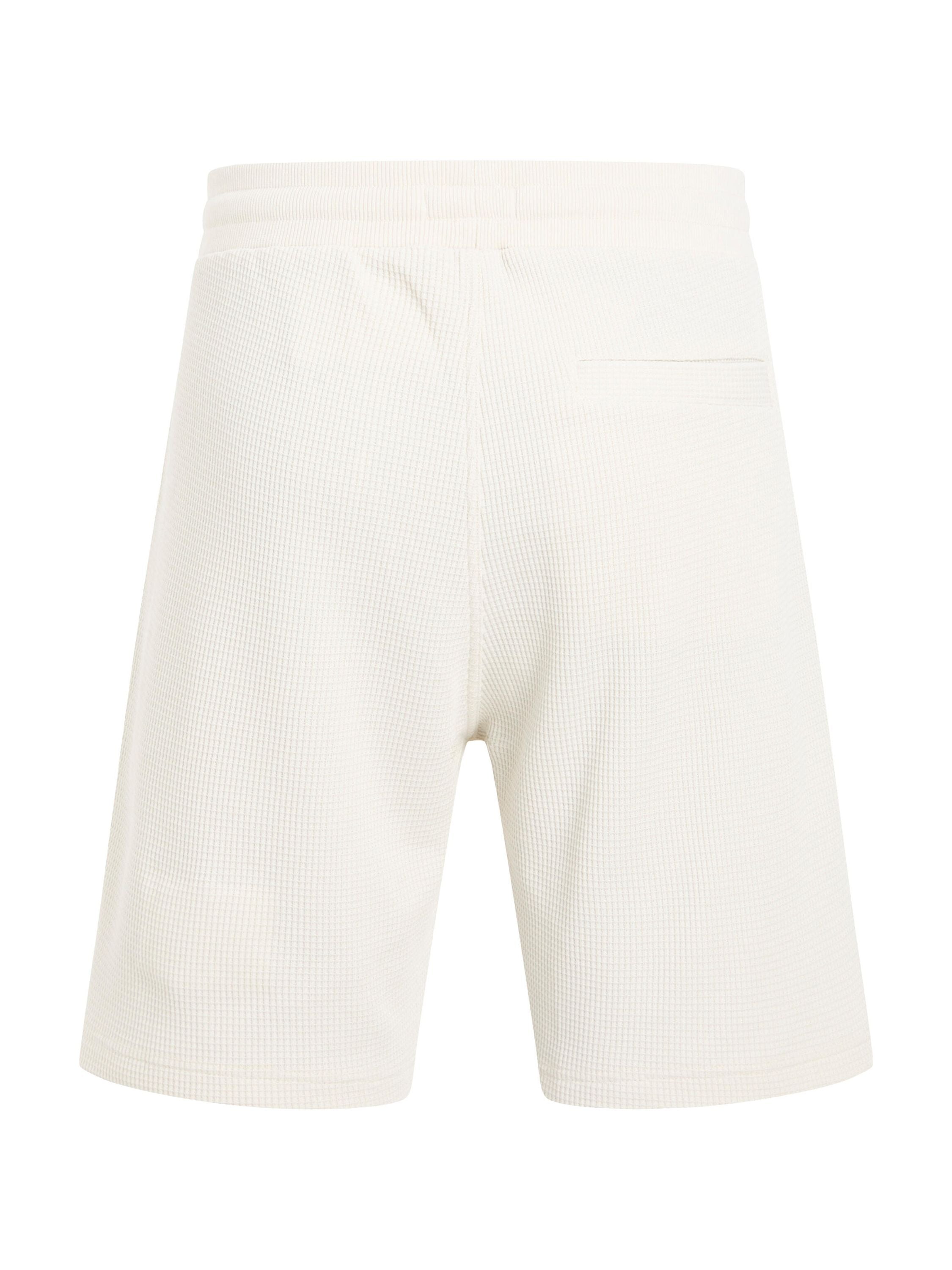 Sweatshorts Regular Fit - CJH-BLUE - Creme