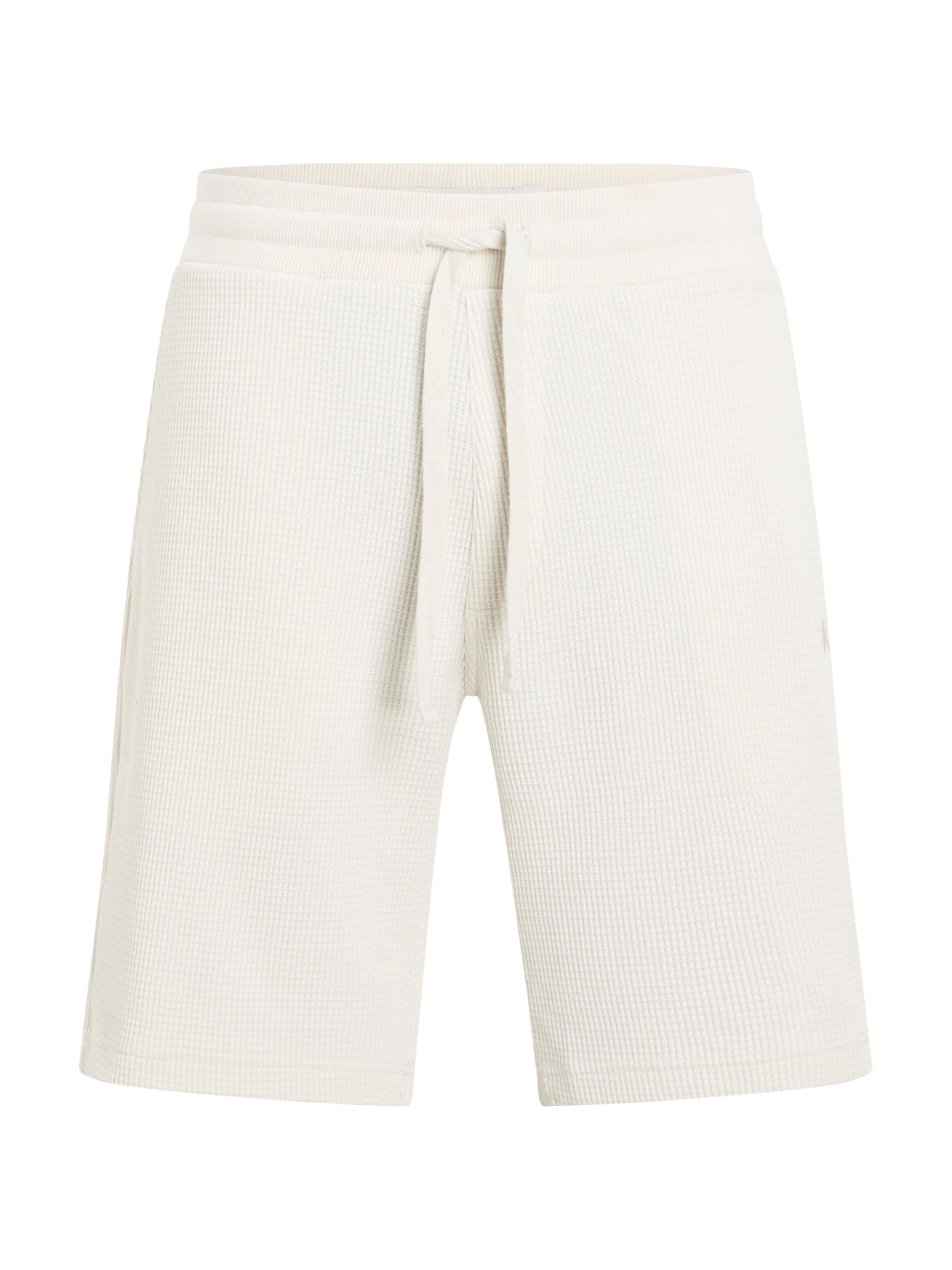 Sweatshorts Regular Fit - CJH-BLUE - Creme