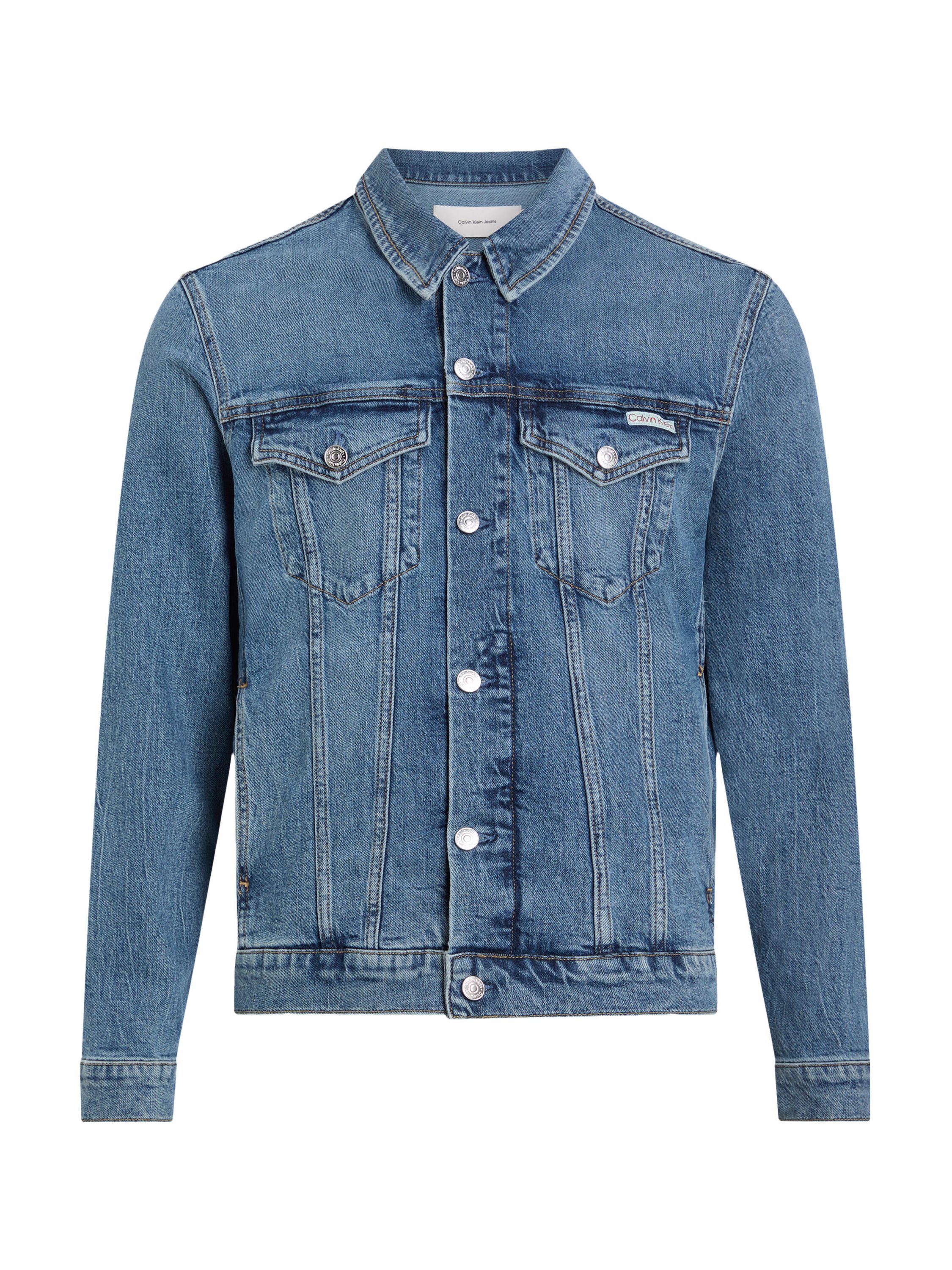 Jeansjacke - 1BJ-DENIM - Blau