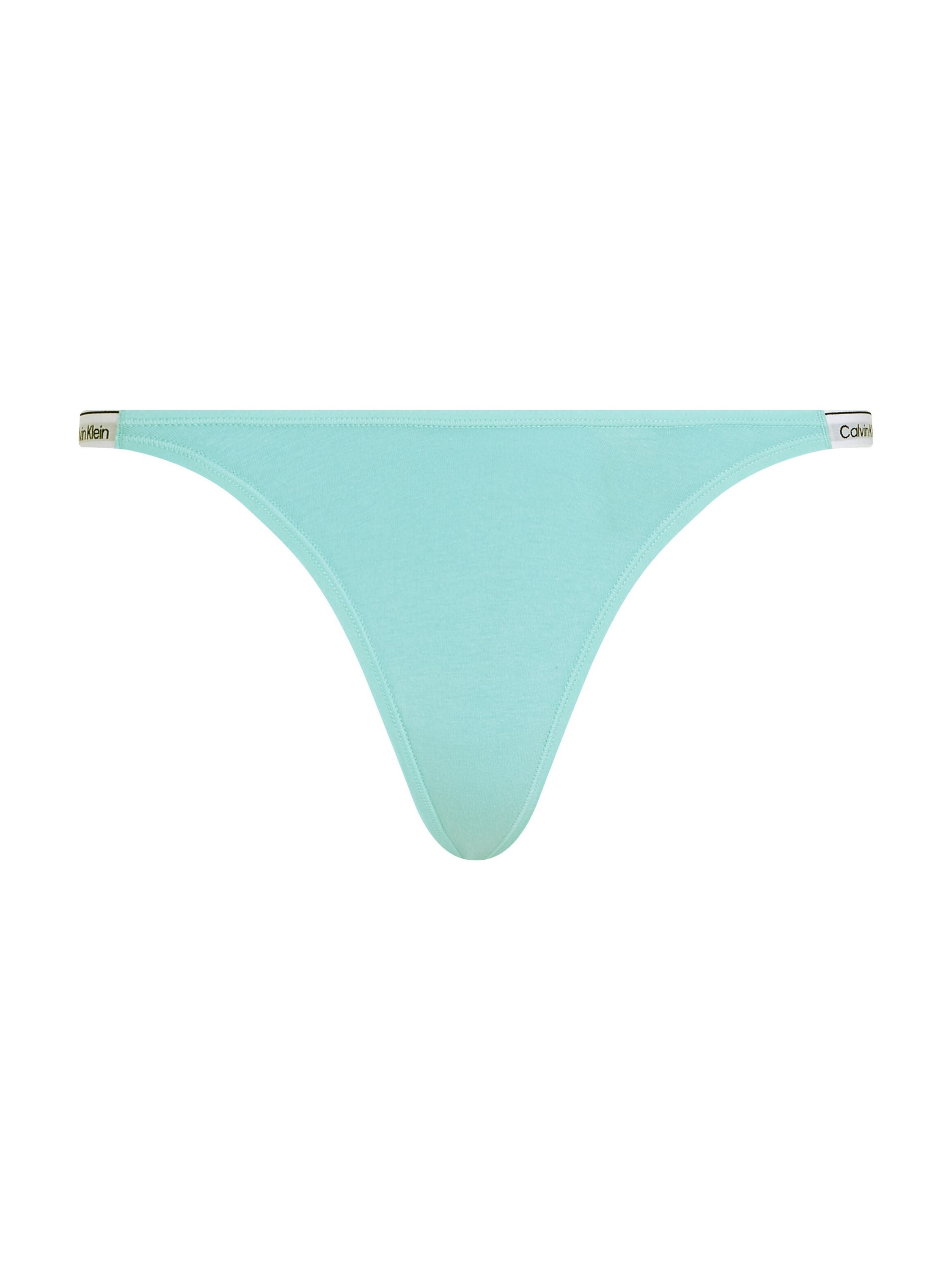 String DIPPED - VOG-BLUE - Türkis