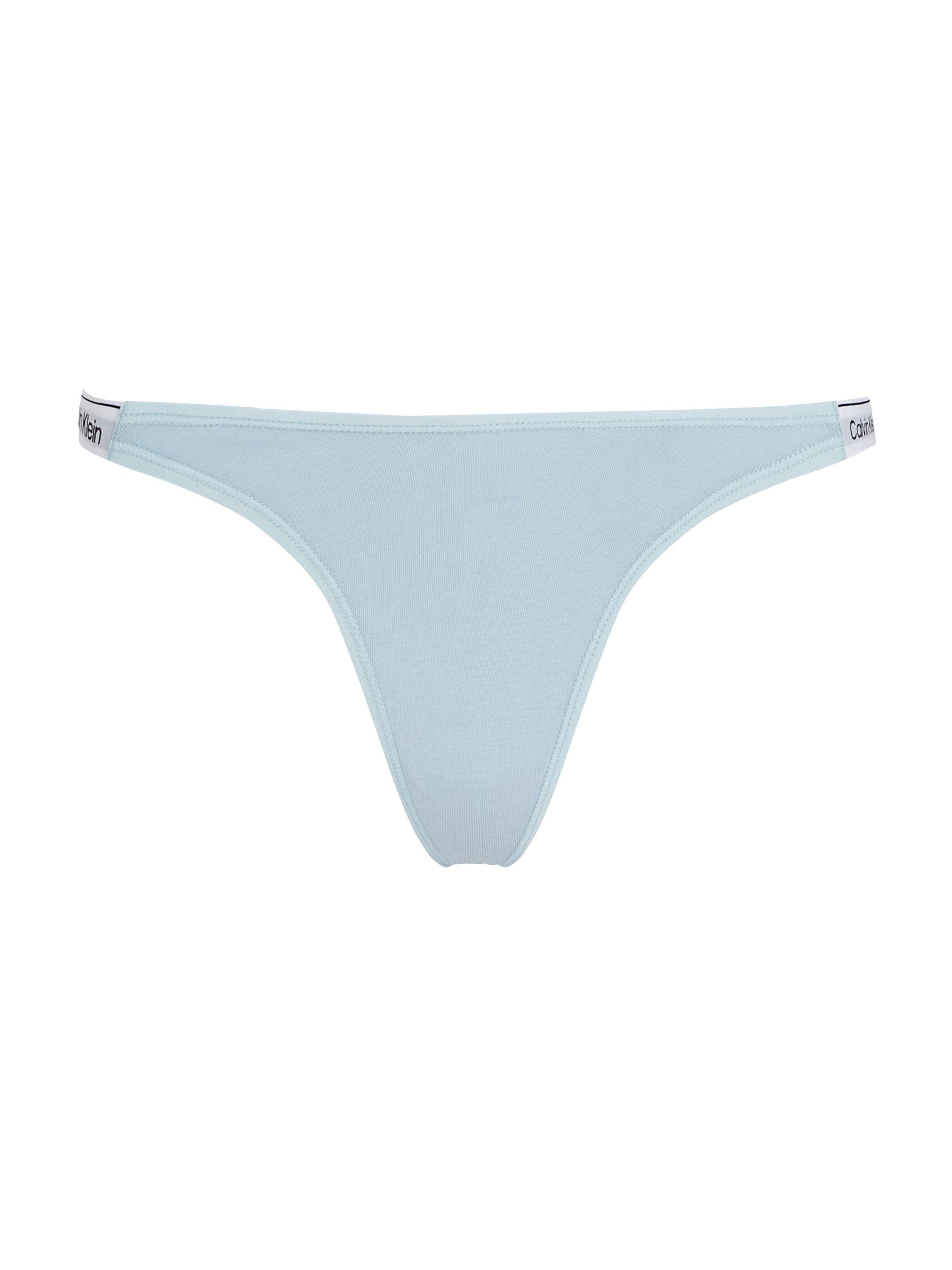 String DIPPED - SRB-BLUE - Blau