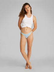 String DIPPED - SRB-BLUE - Blau