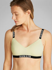 Bralette LIGHTLY LINED - FUO-GREEN - Grün