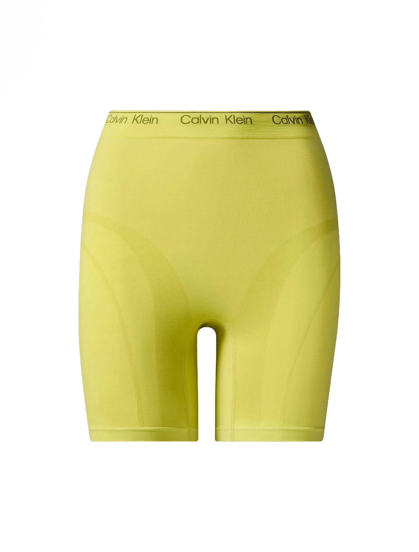 Shorts SEAMLESS TIGHT SLIMMER - LRF-YELLOW - Gelb