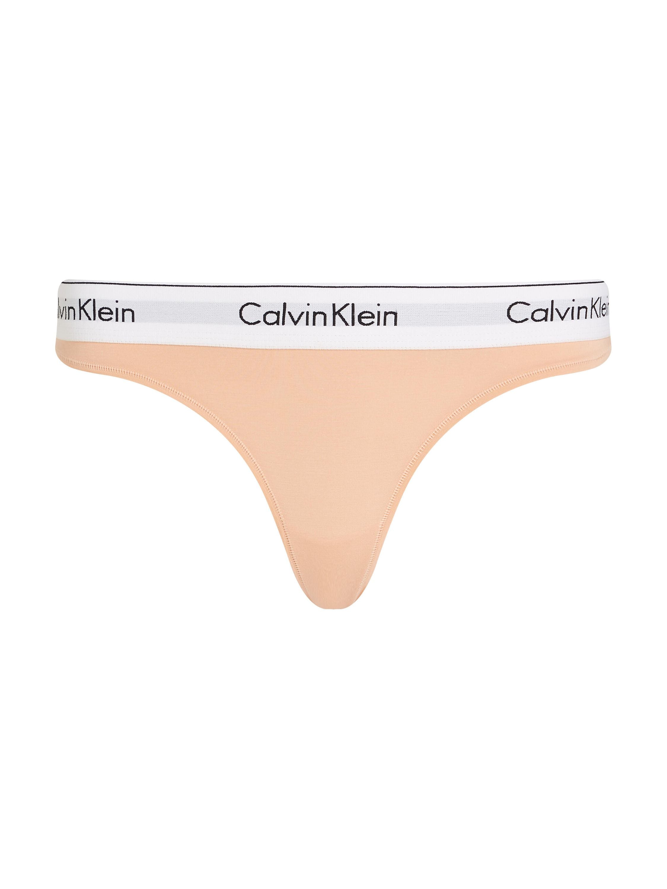 Thong mit Logo - 5KD-PINK - Rosa