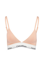 Triangle aus Baumwollmix - 5KD-PINK - Rosa