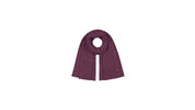 Schal Witzia - aubergine - Violett