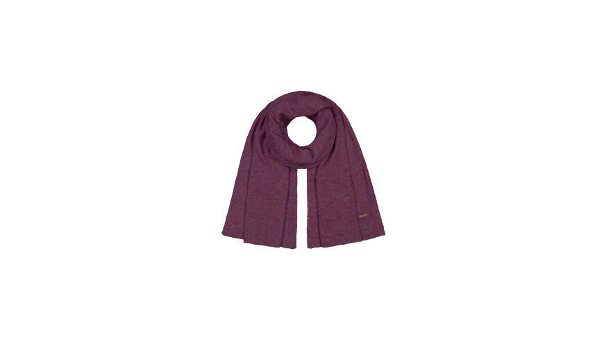 Schal Witzia - aubergine - Violett