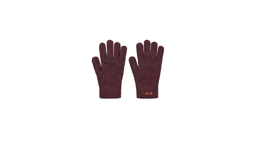 Handschuhe Witzia - aubergine - Violett
