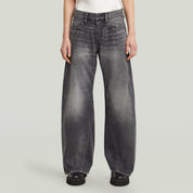 Jeans CONTOR Wide Leg - H147-faded scoria grey - Grau