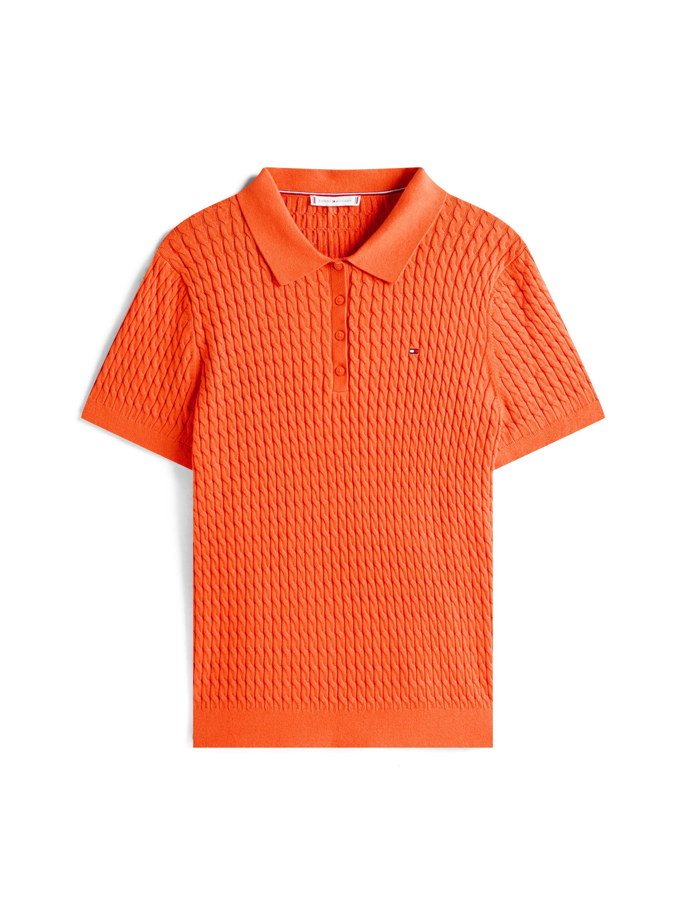 Poloshirt - SCX-ORANGE - Orange