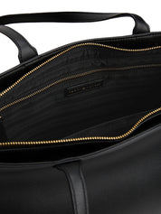 Handtasche LOGOTAPE - BDS-BLACK - Schwarz