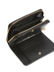 Geldbörse TH DISTINCT - BDS-BLACK - Schwarz