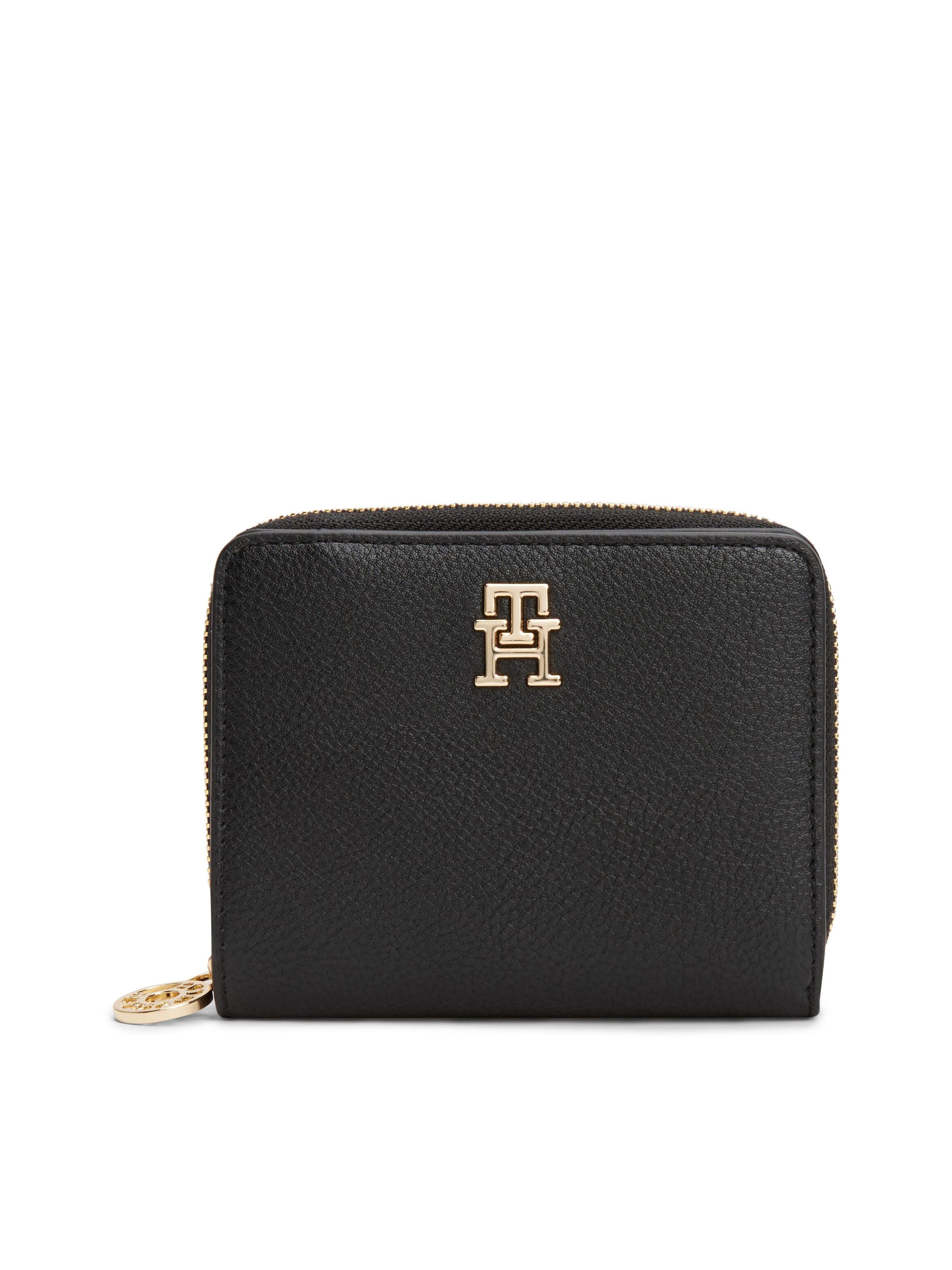 Geldbörse TH DISTINCT - BDS-BLACK - Schwarz