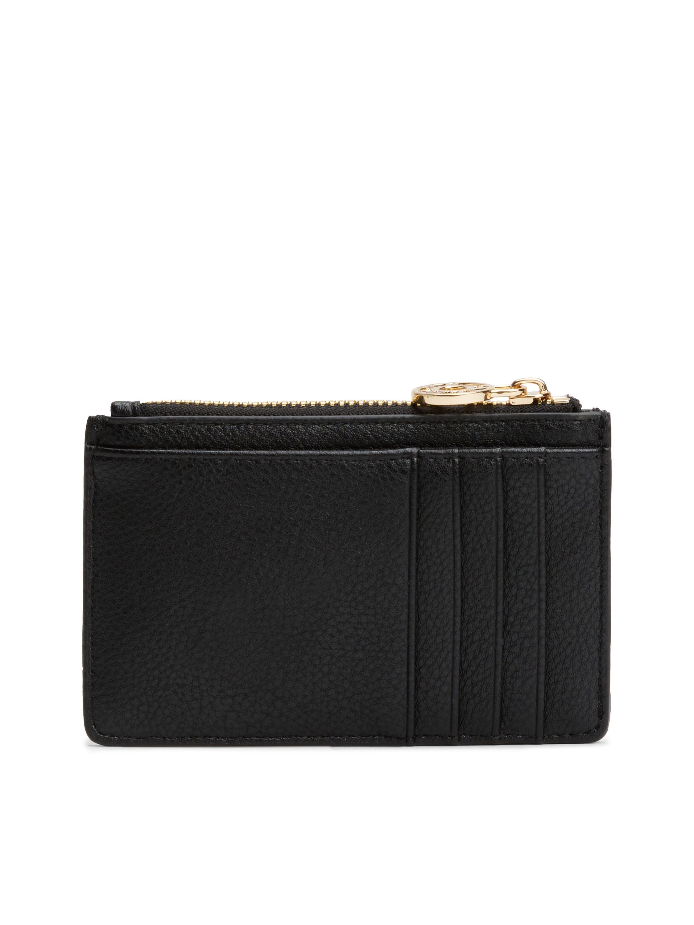 Kartenetui TH DISTINCT - BDS-BLACK - Schwarz