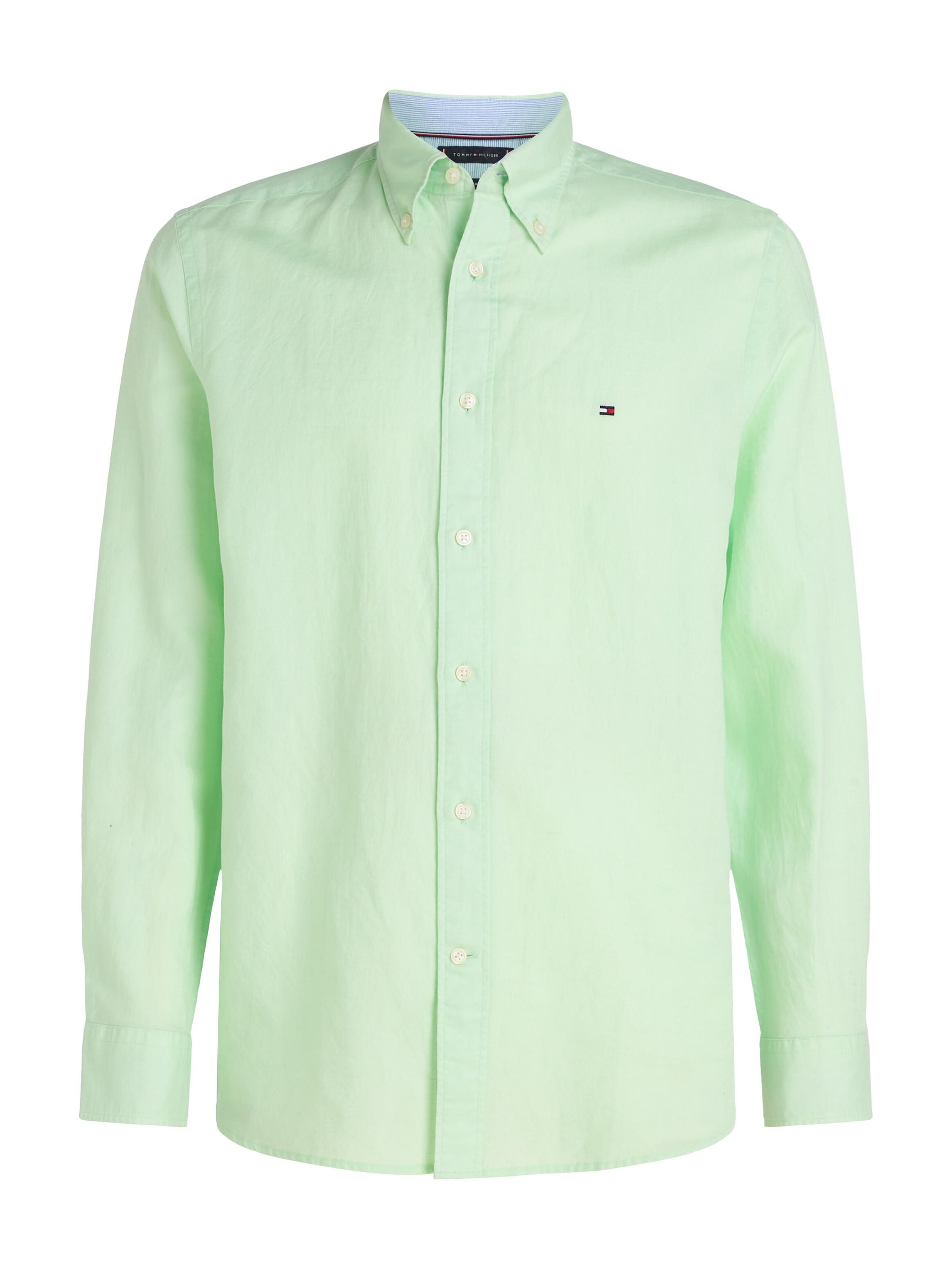Hemd Regular Fit - LXY-GREEN - Grün