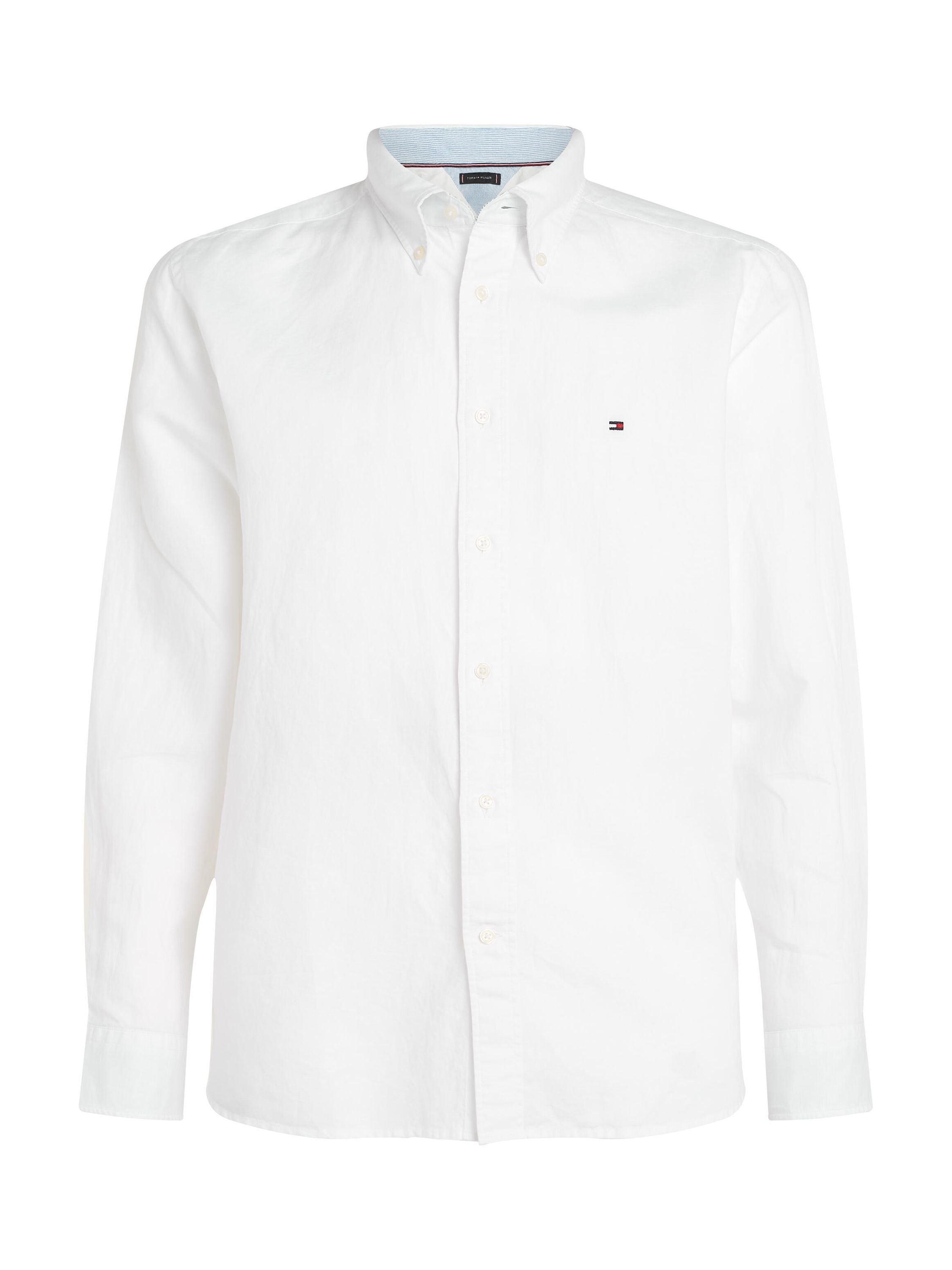 Hemd Regular Fit - YCF-WHITE - Weiß