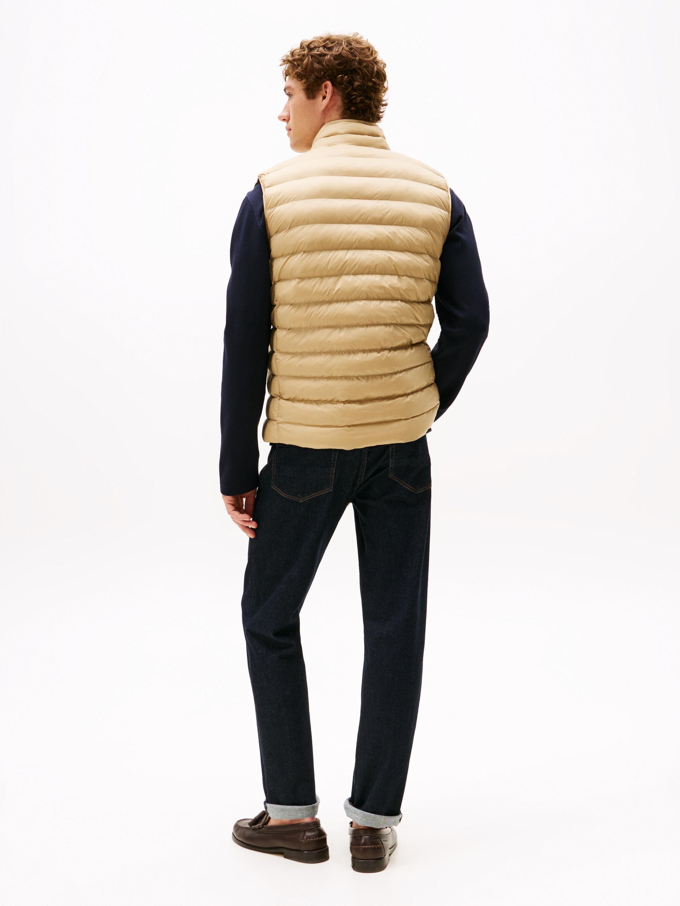 Weste gesteppt - AFE-BEIGE - Beige