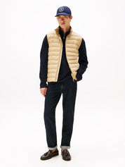 Weste gesteppt - AFE-BEIGE - Beige