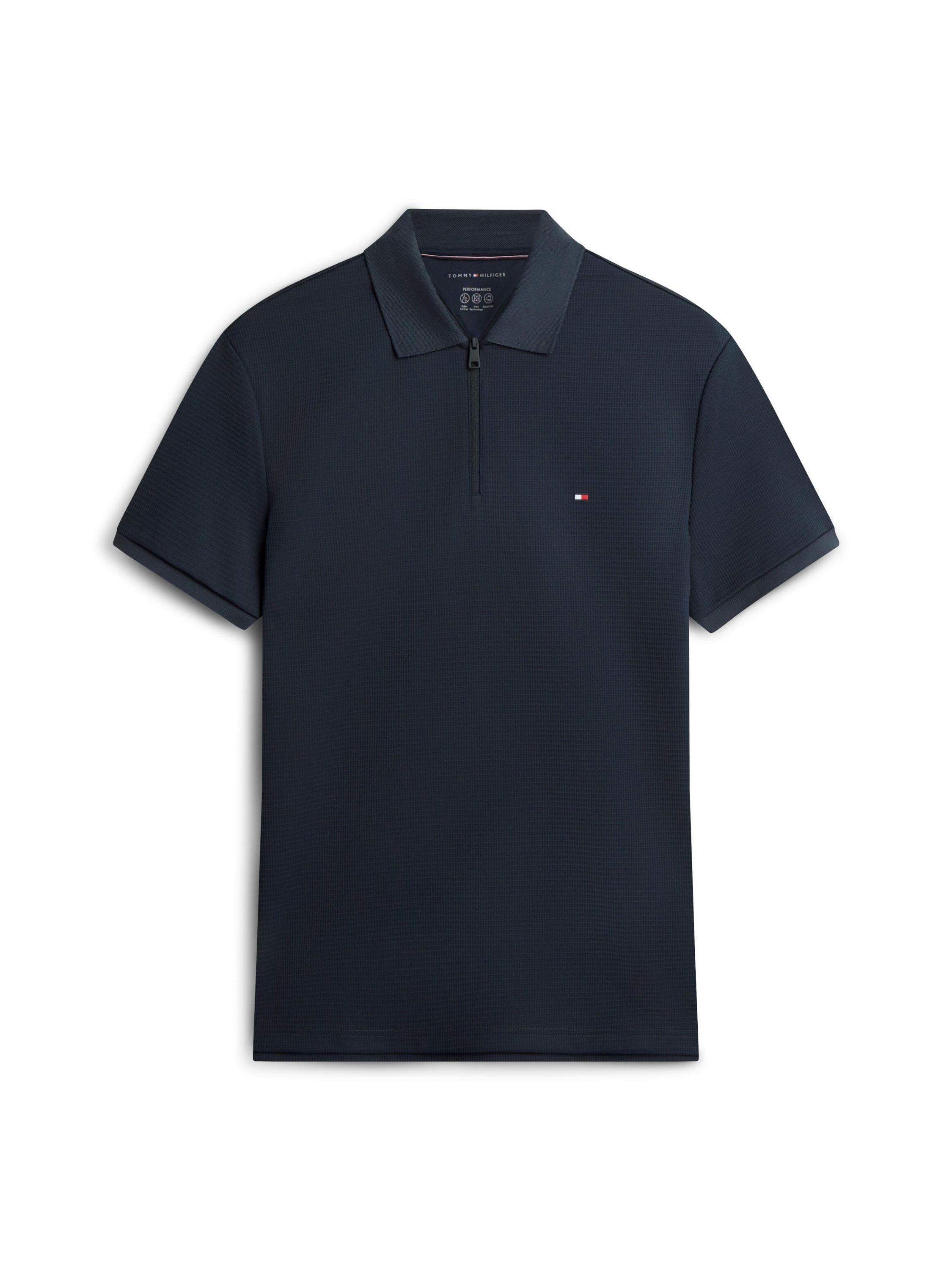 Tech-Poloshirt PERFORMANCE Regular Fit - DW5-BLUE - Blau