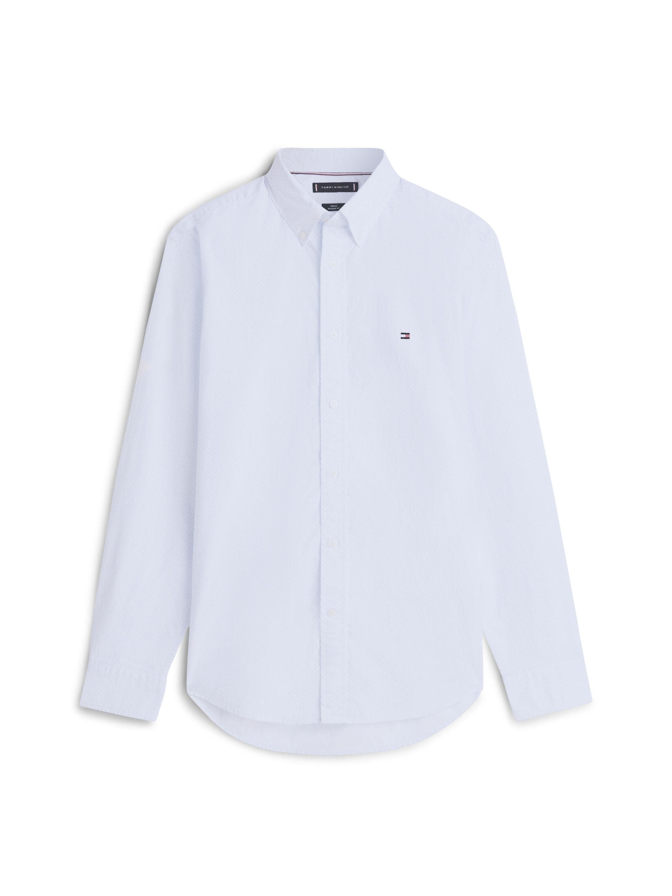 Freizeithemd Regular Fit - C3Q-BLUE - Blau