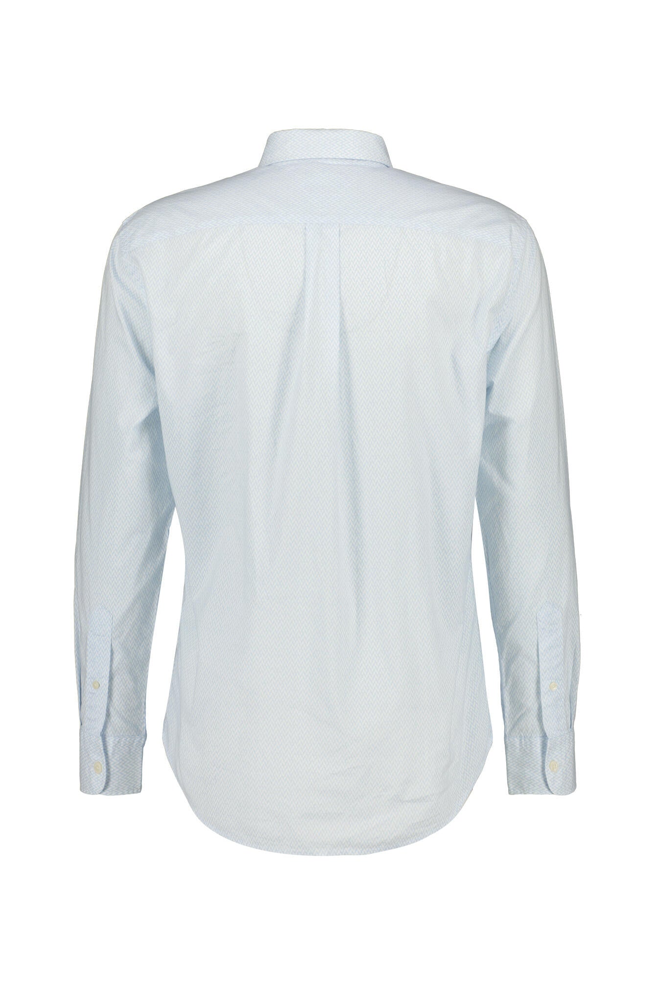 Freizeithemd Regular Fit - C3Q-BLUE - Blau