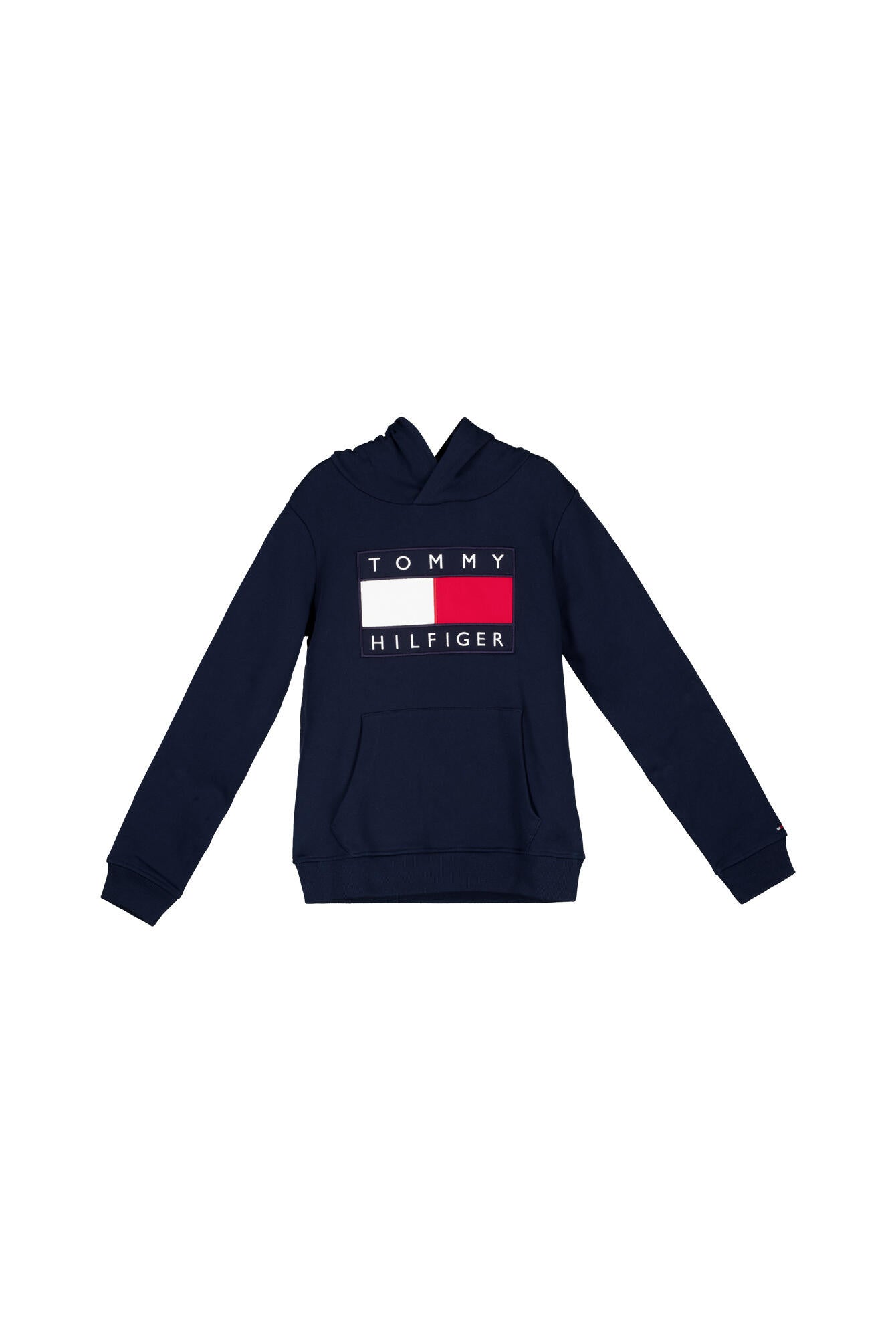 Pullover aus Baumwolle - C1G-BLUE - Blau