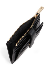 Geldbörse FLAG CC HOLDER - BDS-BLACK - Schwarz