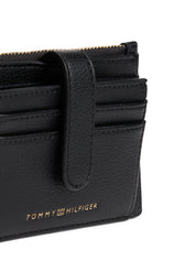 Geldbörse FLAG CC HOLDER - BDS-BLACK - Schwarz