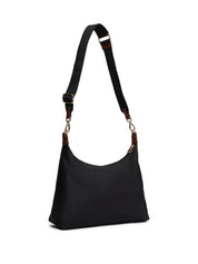 Schultertasche POPETTE - BDS-BLACK - Schwarz