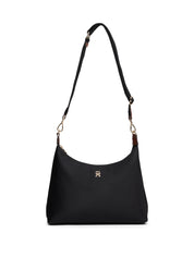 Schultertasche POPETTE - BDS-BLACK - Schwarz